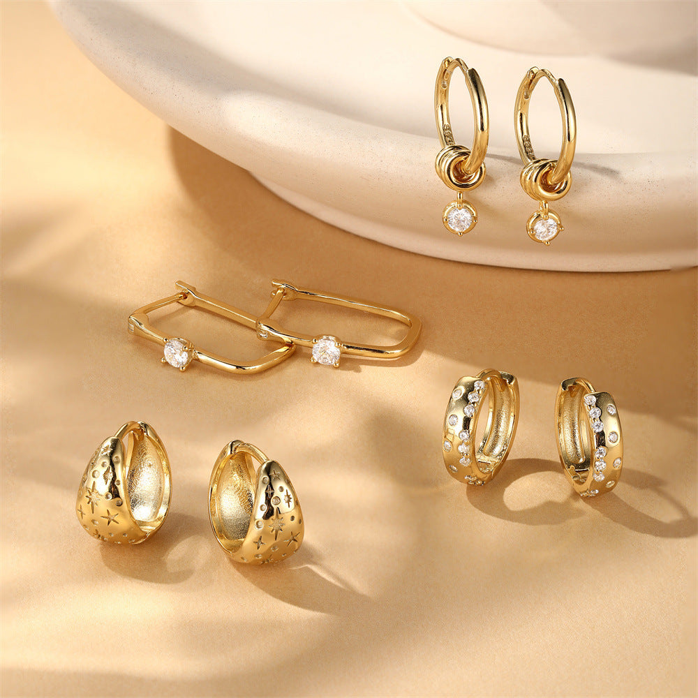 Les bijoux qui révèlent votre élégance féminine