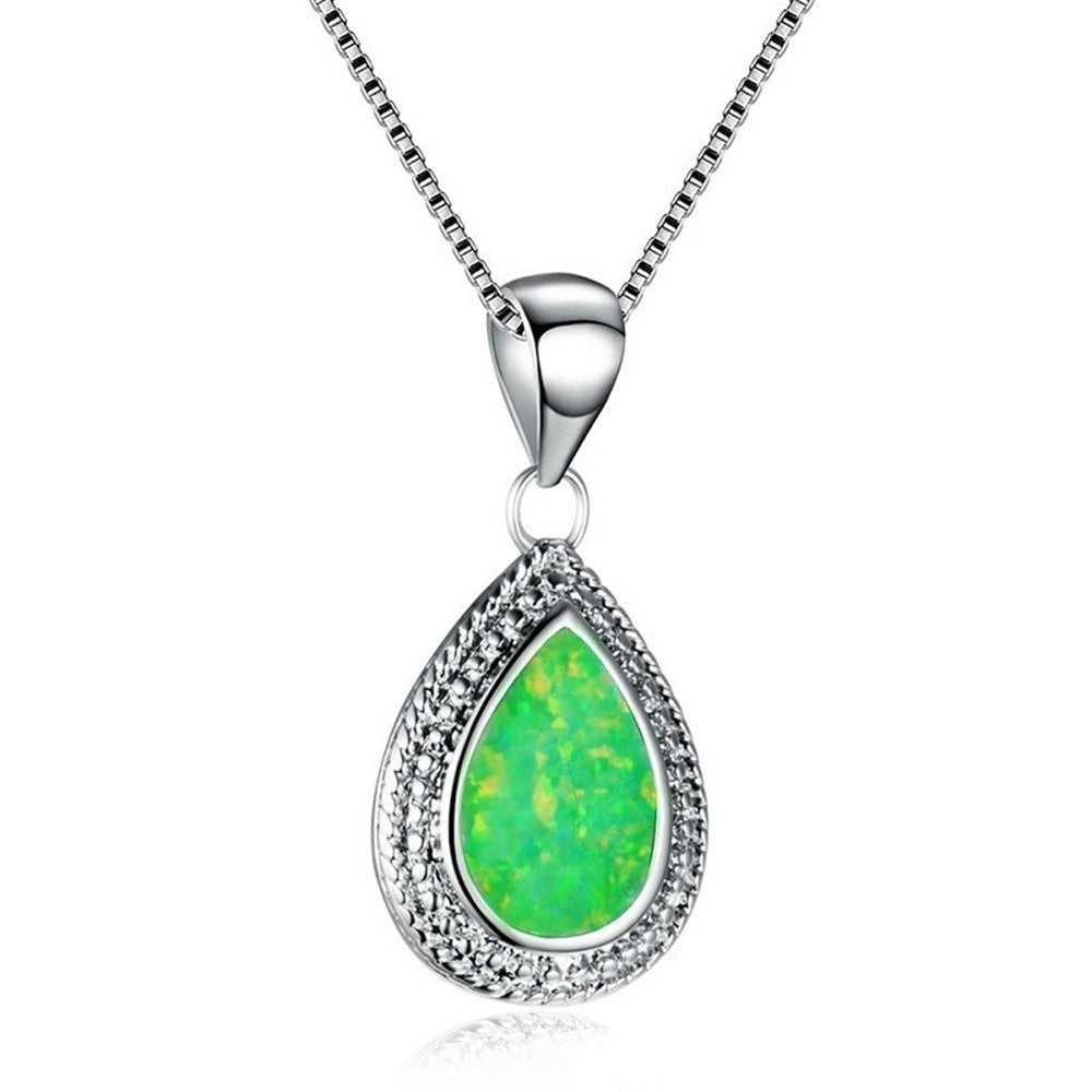 Women's Rhinestone and Zircon Clavicle Chain