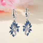 Simple and Versatile Minority Style Earrings for Women