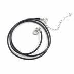 Cat Lover Necklace - Stainless Steel, Elegant Feminine Gift