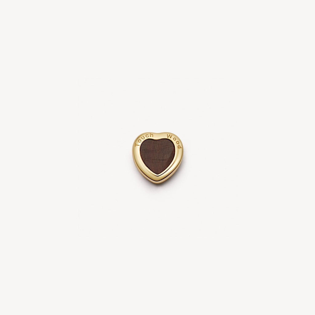 Customizable Clear Memorial Pendant with Opening - French Retro Style
