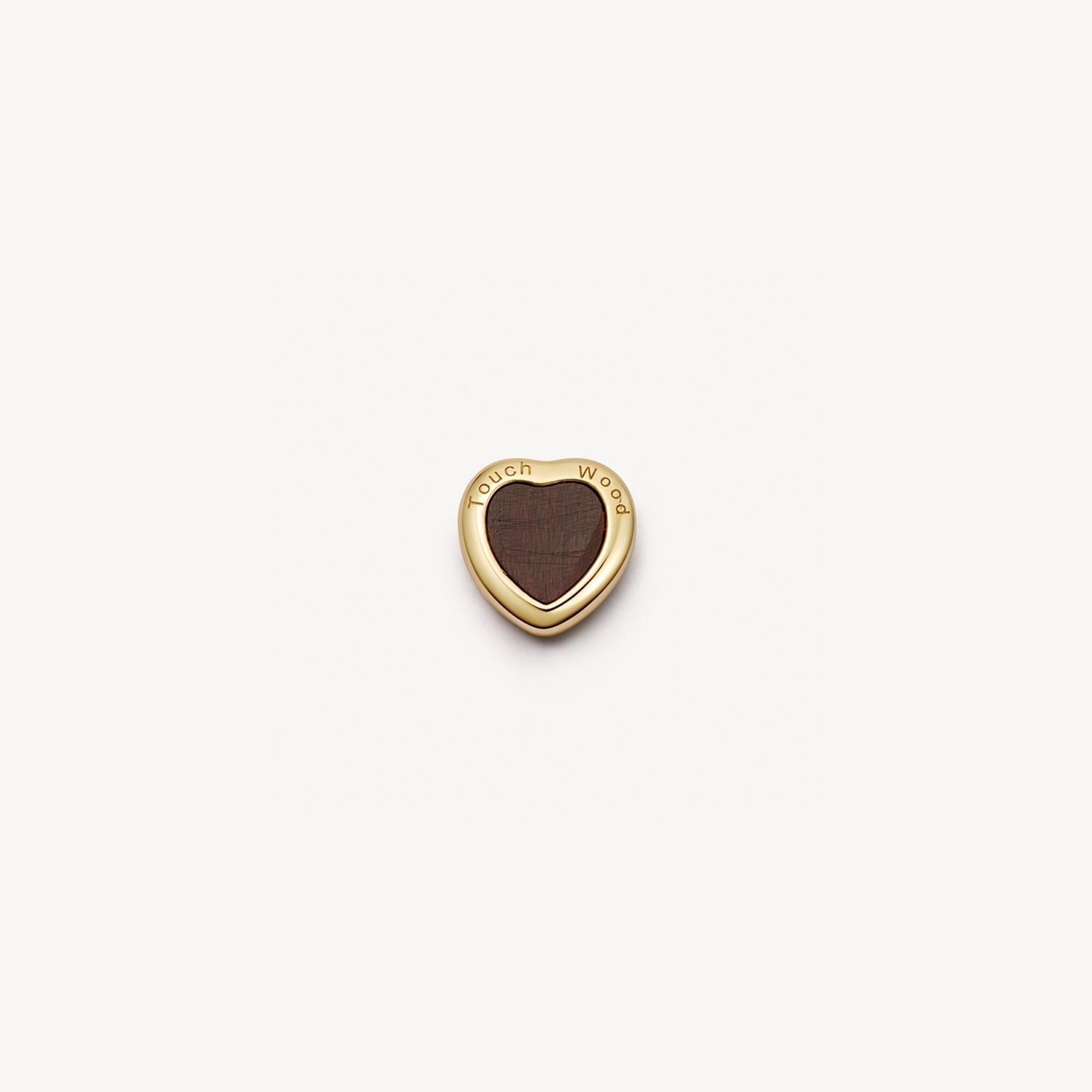 Customizable Clear Memorial Pendant with Opening - French Retro Style