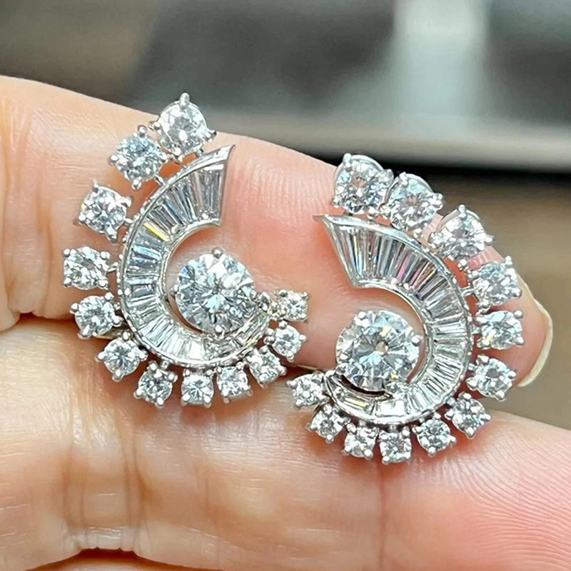 Affordable Elegance Designer Earrings