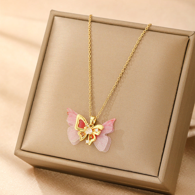 Women's Versatile Luxury Lightweight Necklace