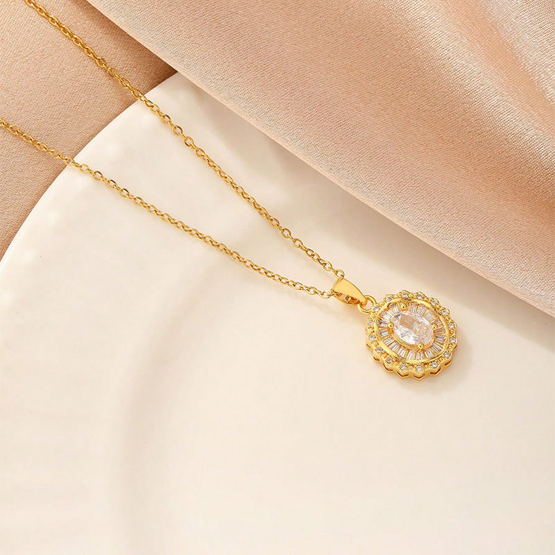 Women's Versatile Luxury Lightweight Necklace