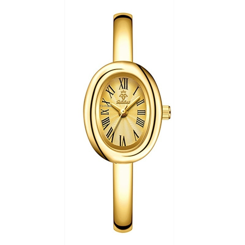 Women's Retro Multifunction Quartz Watch