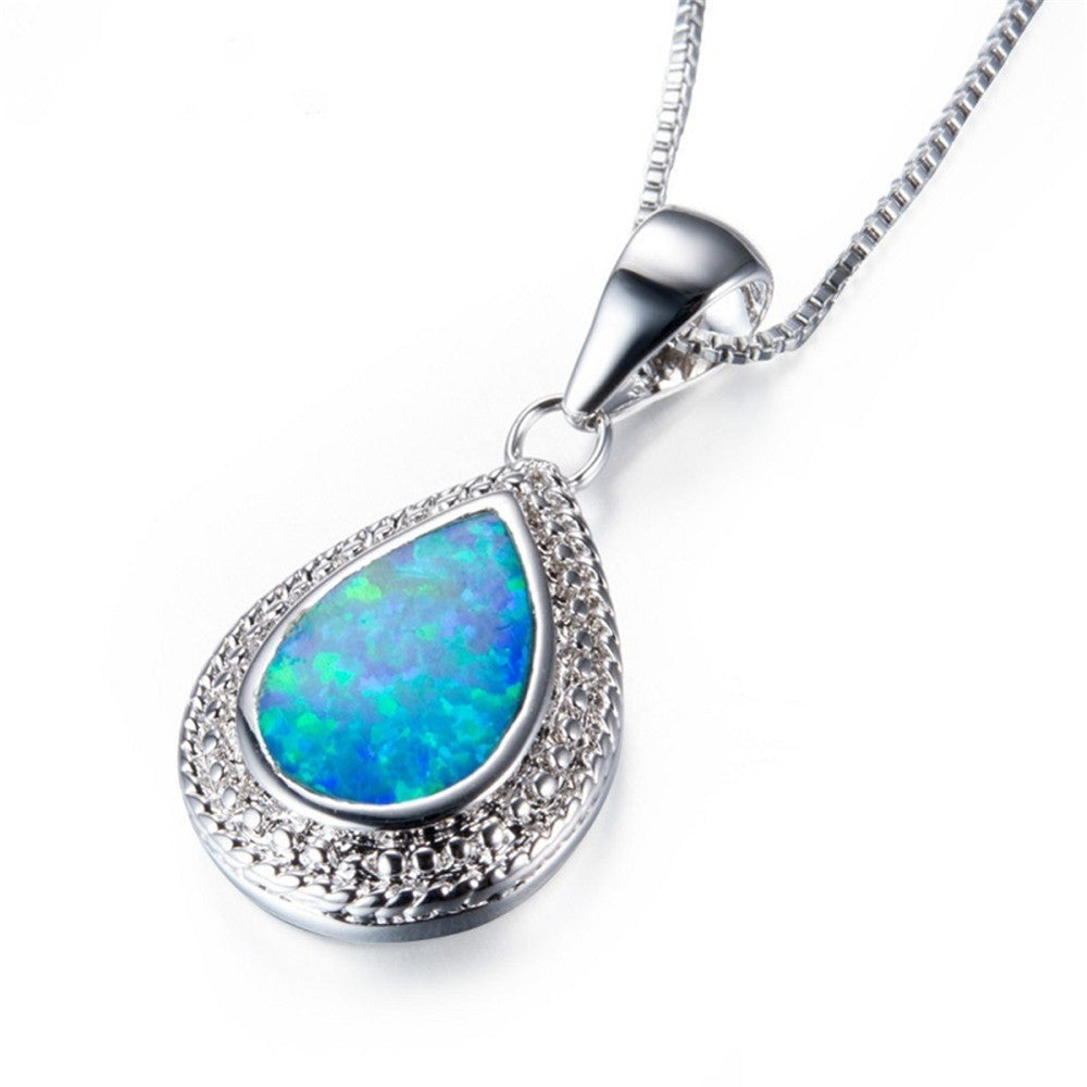 Women's Rhinestone and Zircon Clavicle Chain