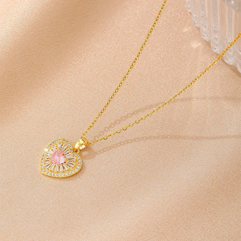 Women's Versatile Luxury Lightweight Necklace