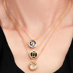 Collier femme arborant les douze signes du zodiaque - NovaShop NovaShop Aries Bigbuy