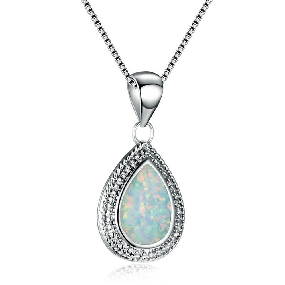 Women's Rhinestone and Zircon Clavicle Chain