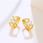 Simple And Advanced Sense Elegant and Personalized Earrings