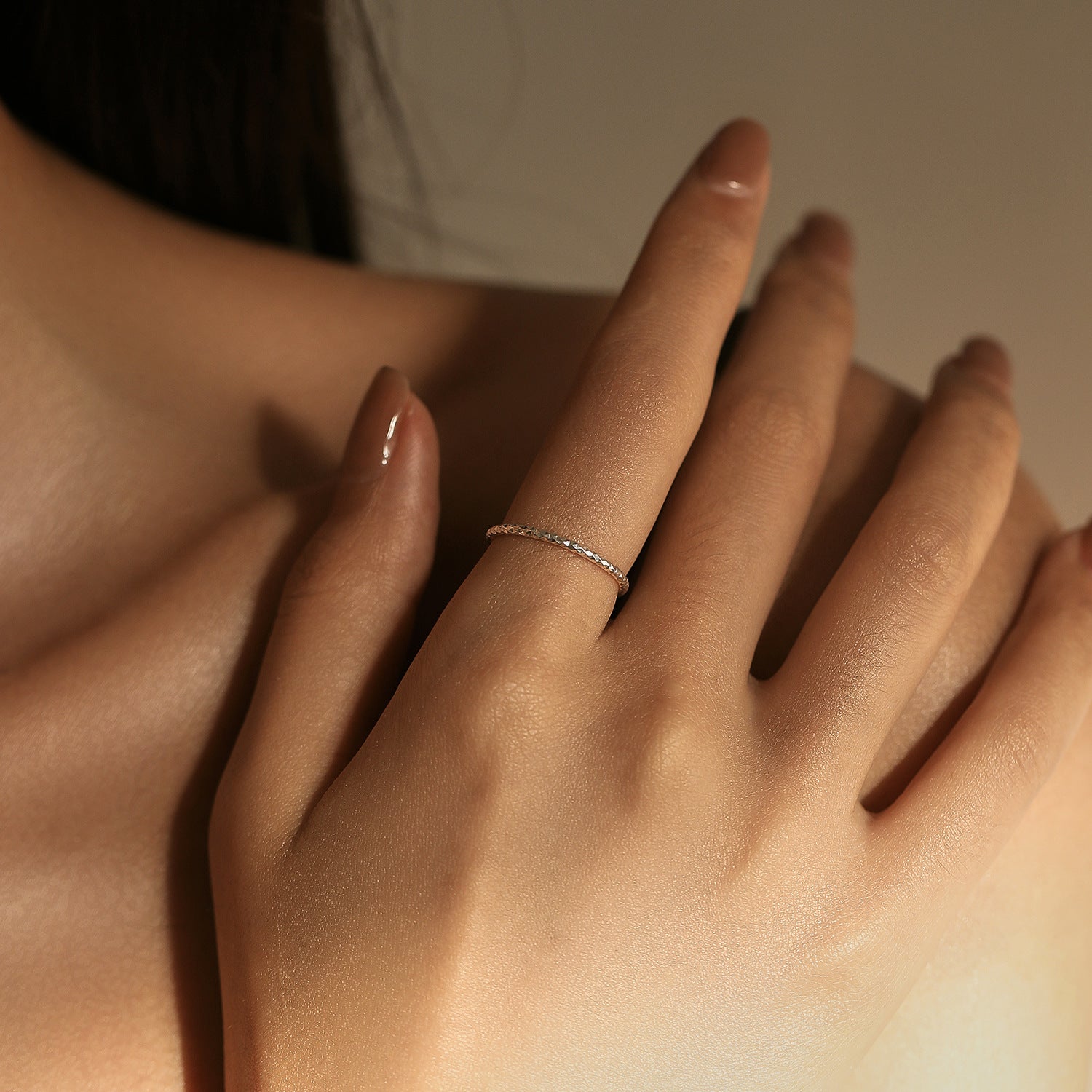 Fine Sterling Silver Ring for Women Bring a touch of elegance