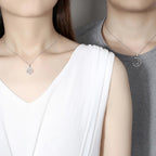 Collier Couple Soleil Lune Pour Hommes et Femmes Exprimez votre connexion - NovaShop NovaShop Male Bigbuy