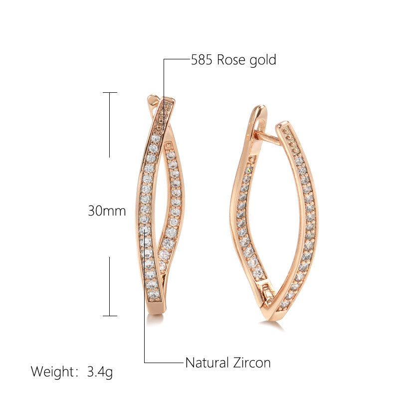 Personalized Dangle Earrings