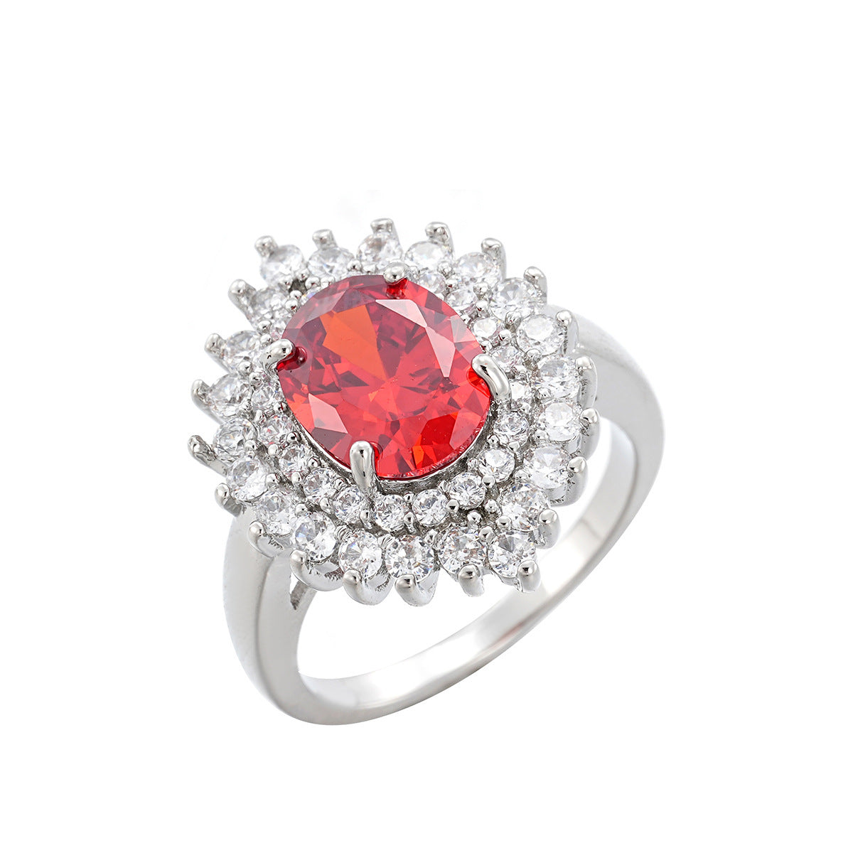 Elegant ring with affordable luxury style
