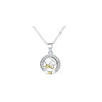 Collier Couple Soleil Lune Pour Hommes et Femmes Exprimez votre connexion - NovaShop NovaShop Male Bigbuy