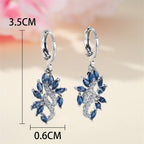 Simple and Versatile Minority Style Earrings for Women