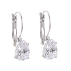 Boucles d’oreilles métalliques simples et élégantes - NovaShop NovaShop Gold Bigbuy