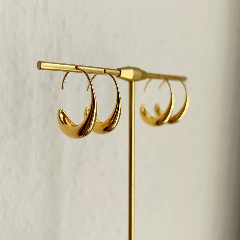 Retro and Creative Earrings