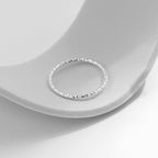 Fine Sterling Silver Ring for Women Bring a touch of elegance