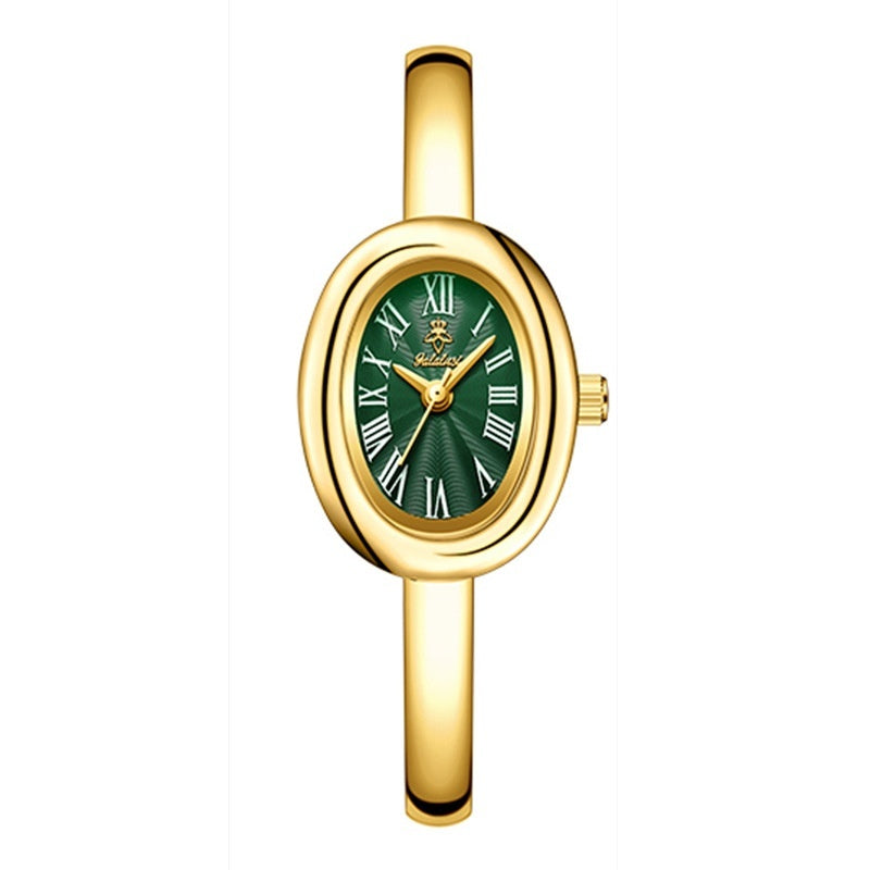 Women's Retro Multifunction Quartz Watch