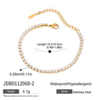 European and American Style Stainless Steel Bracelet for Women