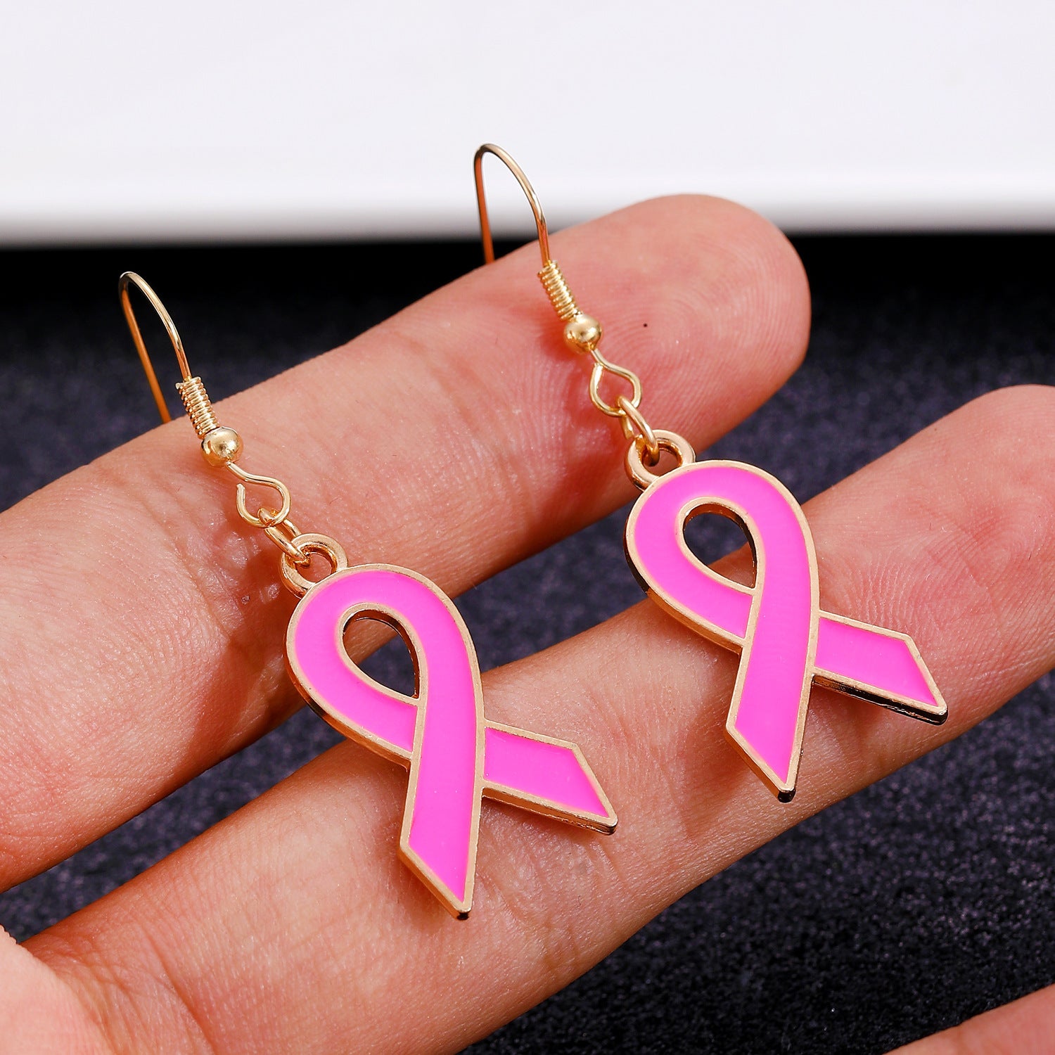 Unisex Regular Chain Alloy Earrings