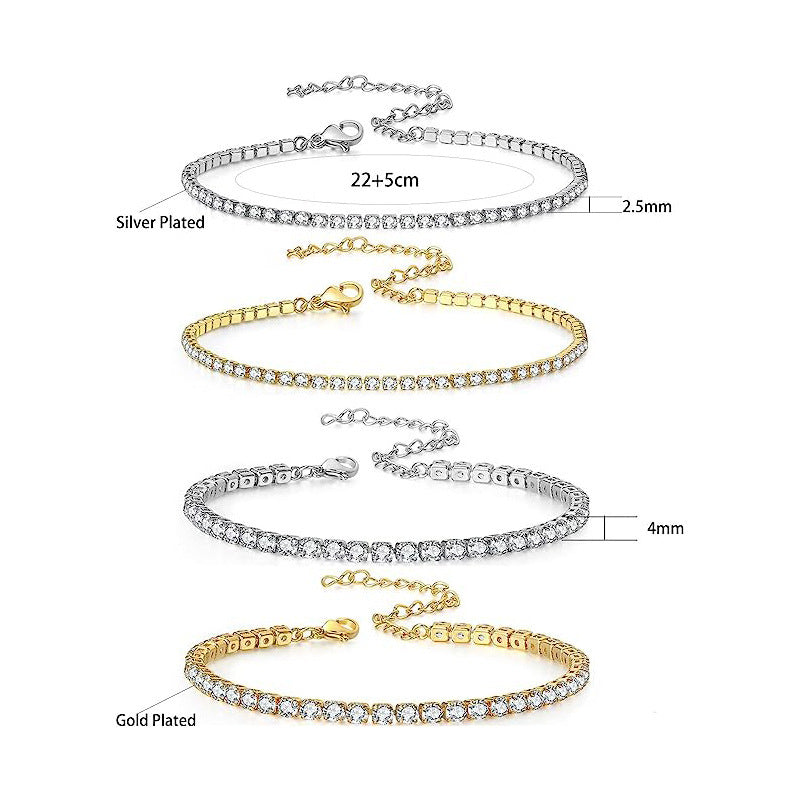 Shiny and Trendy Anklet