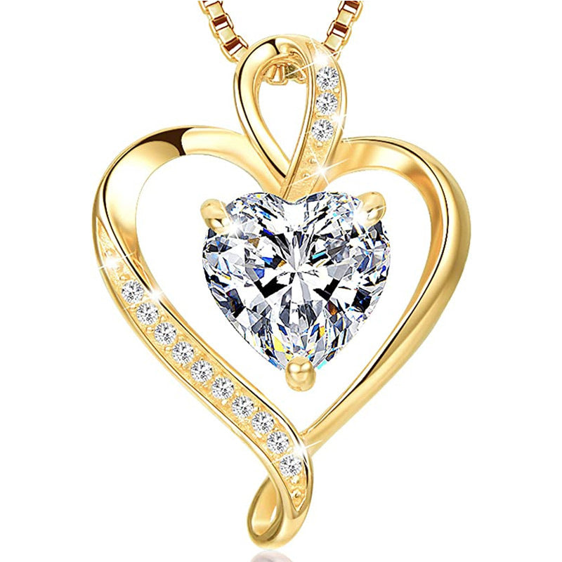 Collier coréen style version coréenne - NovaShop NovaShop Yellow Gold Bigbuy
