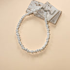 Collier baroque élégant pour femmes, conçu pour sublimer - NovaShop NovaShop White Bigbuy