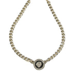 Collier Haut de Gamme à Tête de Lion avec Diamants - NovaShop NovaShop JMXXL422 Bigbuy