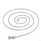 Cat Lover Necklace - Stainless Steel, Elegant Feminine Gift