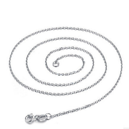 Cat Lover Necklace - Stainless Steel, Elegant Feminine Gift