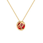Collier femme arborant les douze signes du zodiaque - NovaShop NovaShop Aries Bigbuy