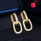 Design Sense Earrings Female Personality Earring