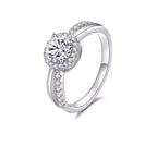 Couple rings embody elegance and simplicity, symbolizing deep and sincere love