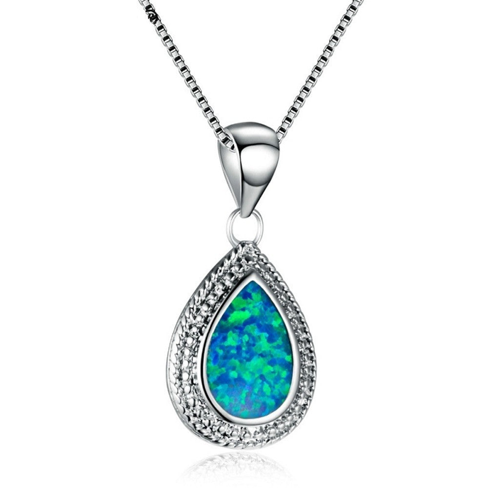 Women's Rhinestone and Zircon Clavicle Chain