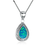 Women's Rhinestone and Zircon Clavicle Chain