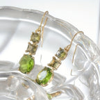 Boucles d’Oreilles Style Bohème Rétro – Mode Polyvalente - NovaShop NovaShop Green Bigbuy
