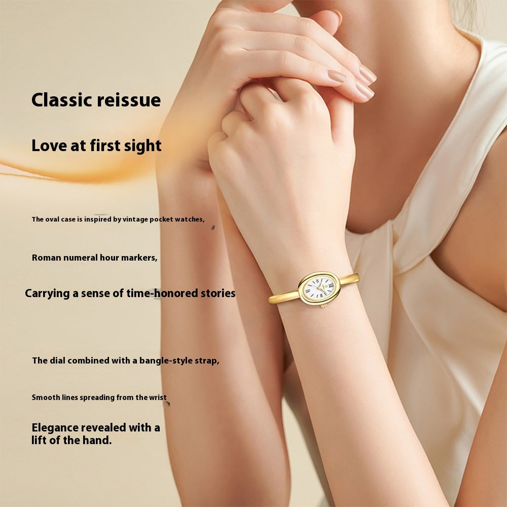 Women's Retro Multifunction Quartz Watch