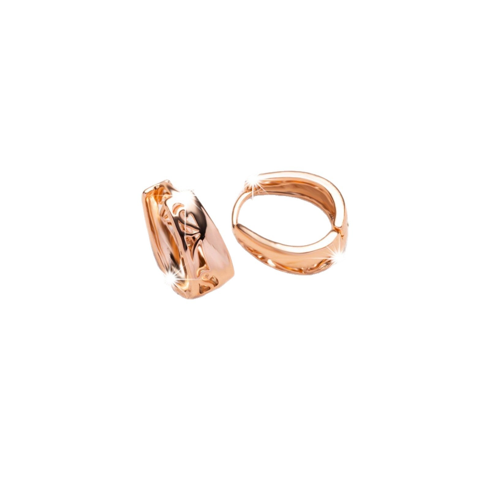 Personalized earrings for women with simple design