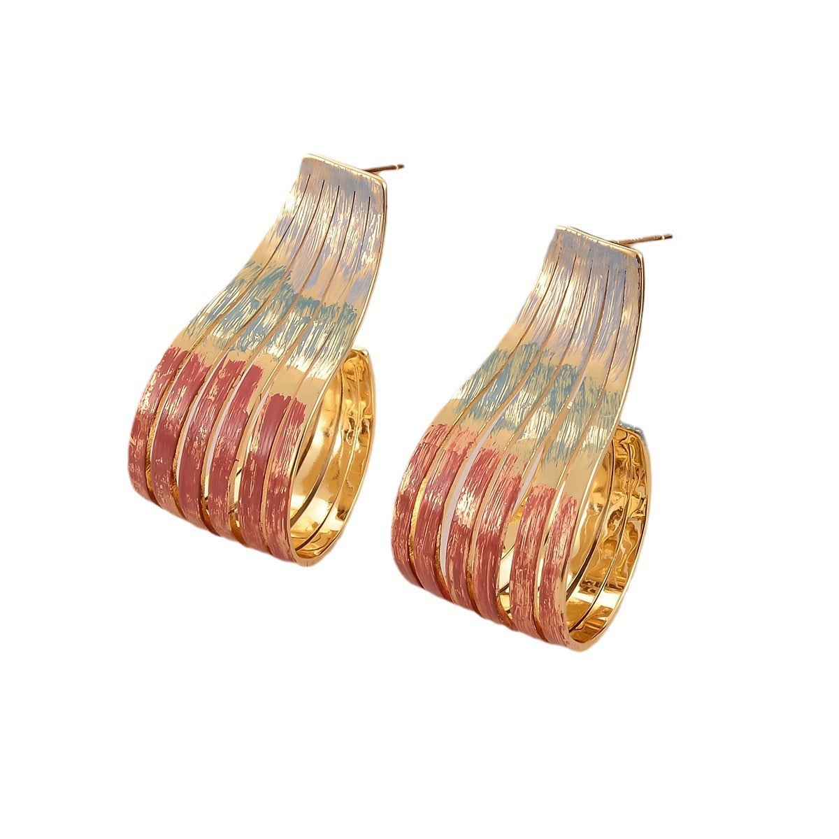 Boucles d’oreilles personnalisées pour femmes - NovaShop NovaShop 2276905900Style Bigbuy
