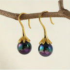 Boucles d’oreilles rétro et créatives personnalisées pour femmes - NovaShop NovaShop Gold Bigbuy