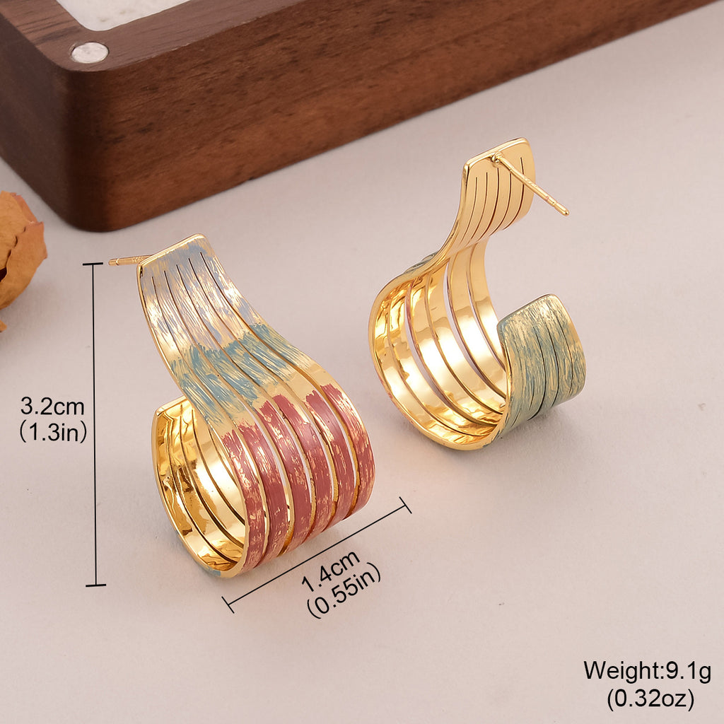 Boucles d’oreilles personnalisées pour femmes - NovaShop NovaShop 2276905900Style Bigbuy