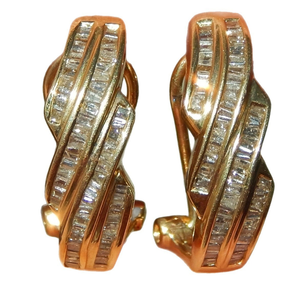 Creative retro earrings for women