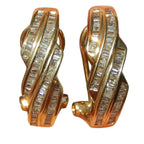 Creative retro earrings for women