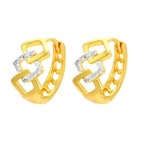 Simple And Advanced Sense Elegant and Personalized Earrings