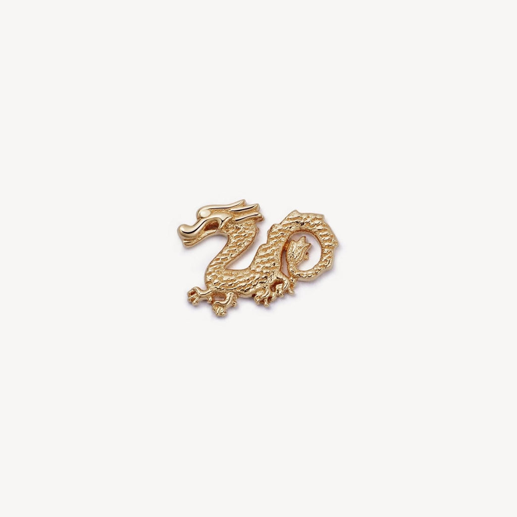 Customizable Clear Memorial Pendant with Opening - French Retro Style