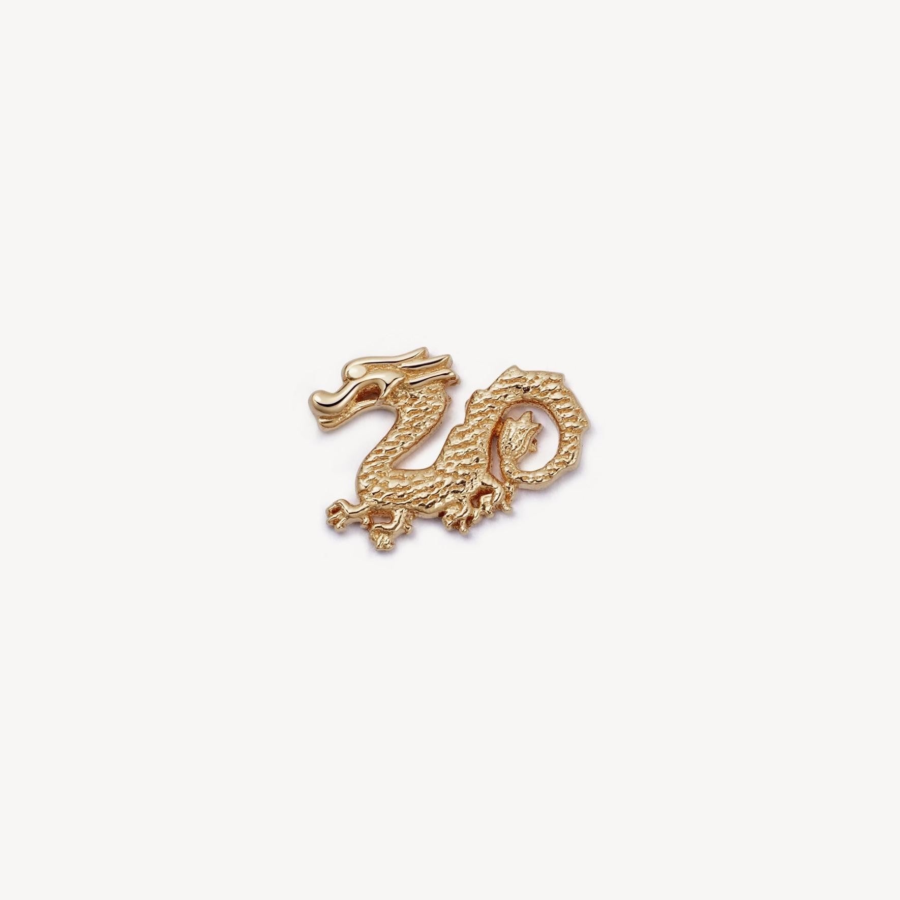 Customizable Clear Memorial Pendant with Opening - French Retro Style