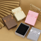 “I Love You” Envelope Necklace – Hidden Message of Love
